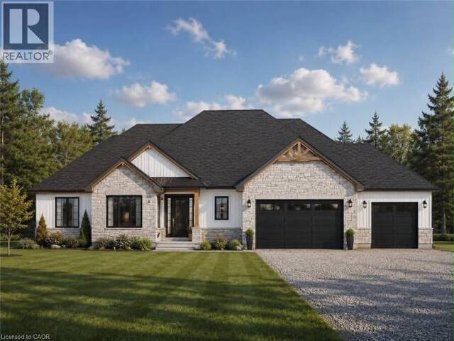 43026 BUNZ Lane Unit# 2 Wainfleet Ontario, L0S 1V0 - 3 Bedrooms Home For Sale