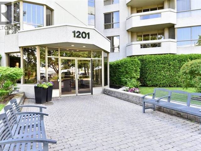 1201 NORTH SHORE Boulevard E Unit# 108 Burlington Ontario, L7S 1Z5 - 3 Bedrooms Condo For Sale