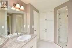 1201 NORTH SHORE Boulevard E Unit# 108 | Burlington Ontario | Slide Image Twenty-nine