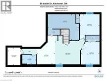 55 ISAIAH Drive | Kitchener Ontario | Slide Image Fifty