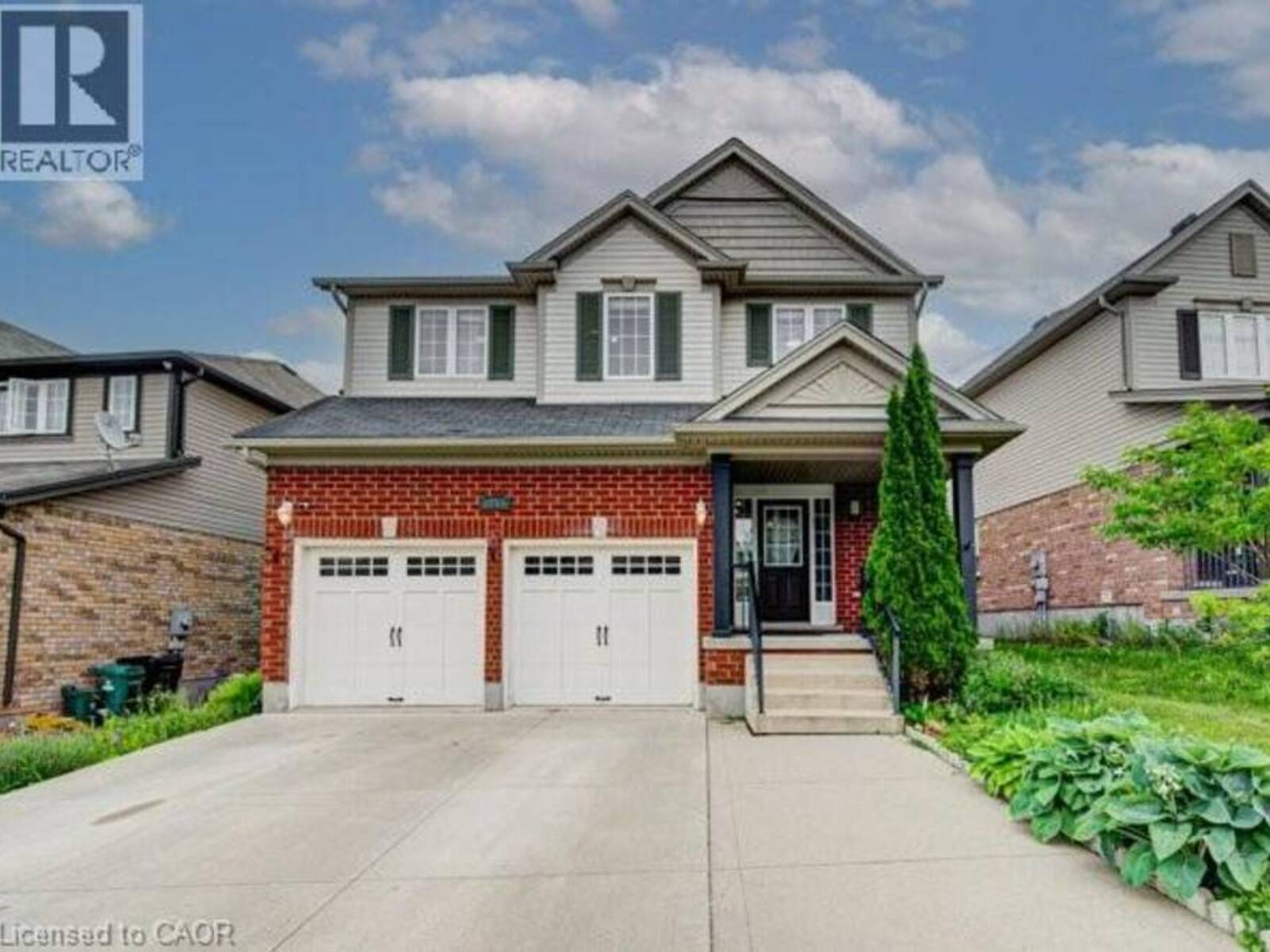 55 ISAIAH Drive, Kitchener, Ontario N2E 0B2