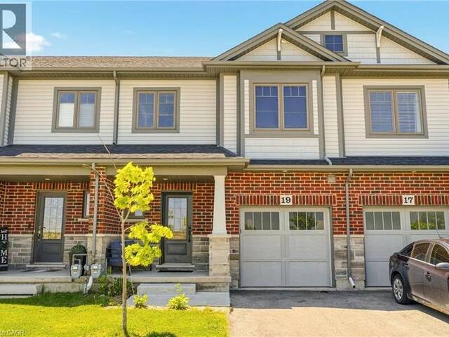 19 SEVERINO Circle Smithville Ontario, L0R 2A0 - 3 Bedrooms Home For Sale