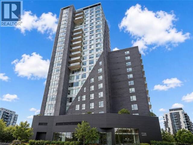 158 KING Street N Unit# 802 Kitchener Ontario, N2H 4Y7 - 2 Bedrooms Condo For Sale