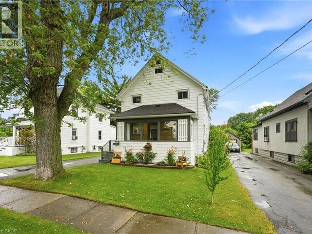 458 DAVIS Street Port Colborne Ontario, L3K 1Z8 - 3 Bedrooms Home For Sale