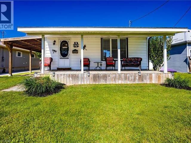 22 BASS Lane Port Rowan Ontario, N0E 1M0 - 2 Bedrooms Home For Sale