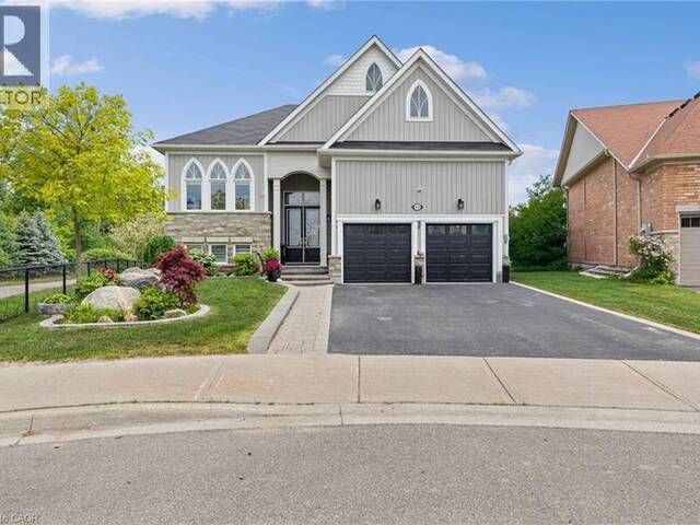 43 ALLEGRA Drive Wasaga Beach Ontario, L9Z 0H1 - 4 Bedrooms Home For Sale