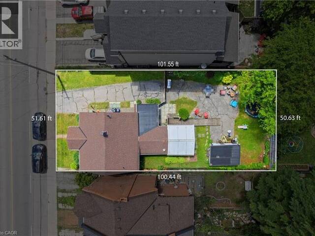 193 LOCKE Street N Hamilton Ontario, L8R 3B1 - Vacant Land For Sale