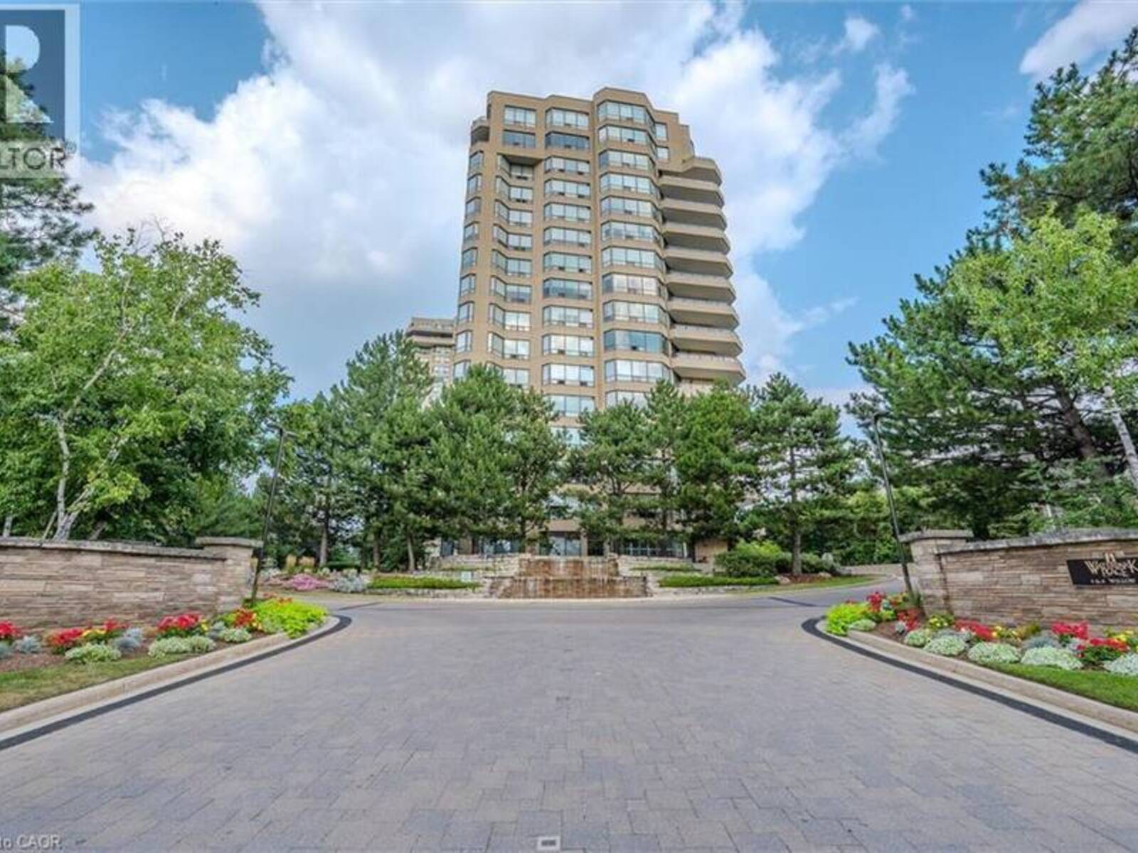 6 WILLOW Street Unit# 602, Waterloo, Ontario N2J 4S3