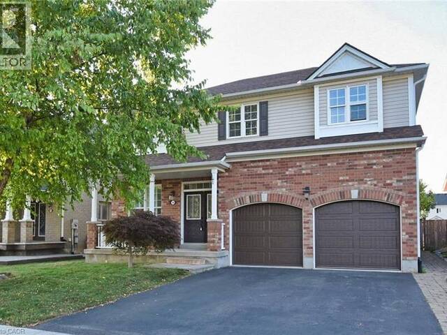 188 HUNTER Way Brantford Ontario, N3T 0B7 - 5 Bedrooms Home For Sale