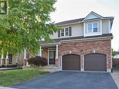 188 HUNTER Way Brantford Ontario, N3T 0B7