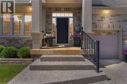 258 EDGEWATER Crescent Unit# 8 | Kitchener Ontario | Slide Image Three