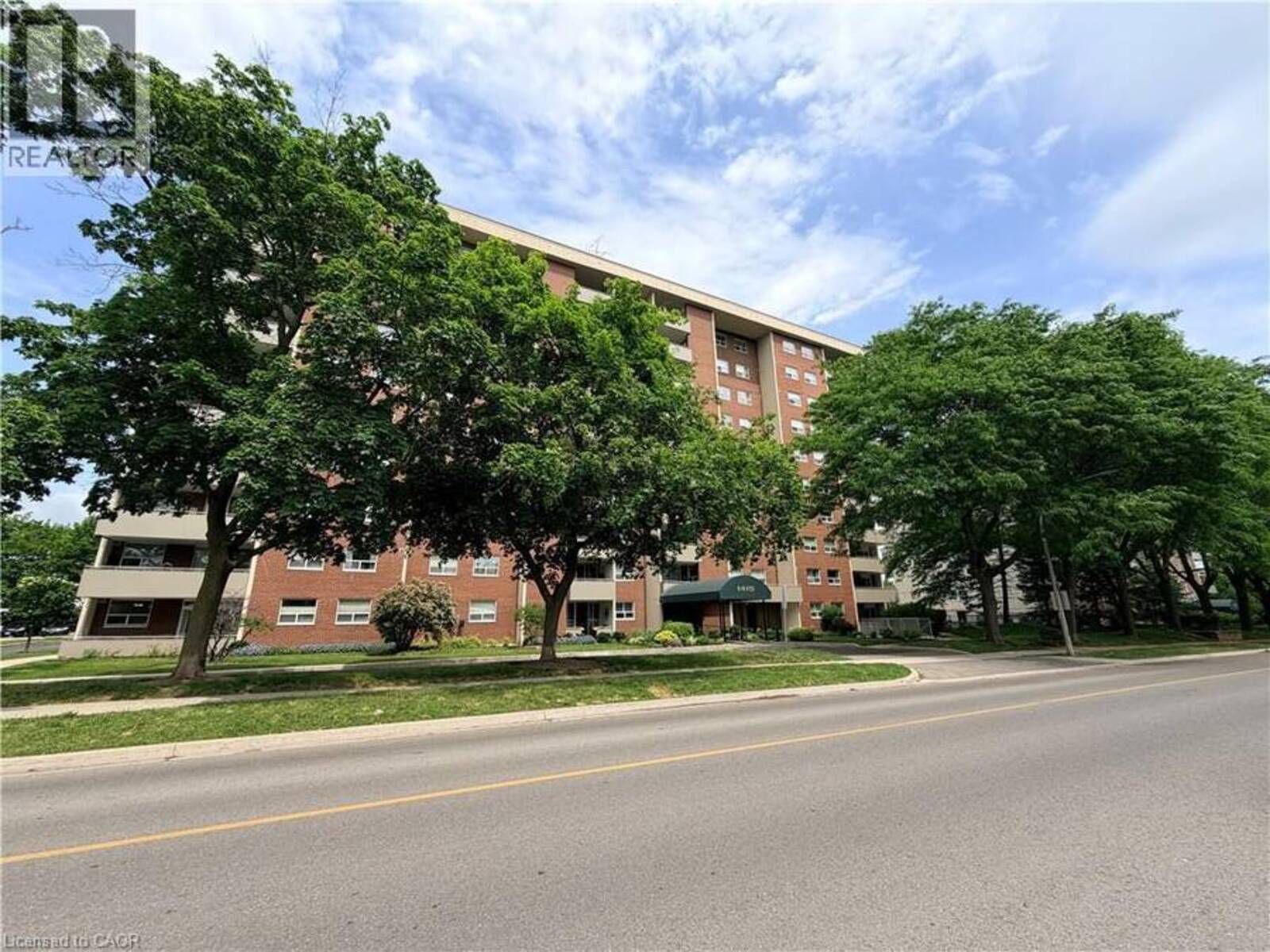 1415 GHENT Avenue Unit# 705, Burlington, Ontario L7S 1X4