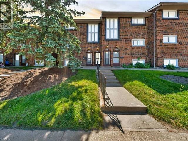 49 RHONDA Road Unit# 90 Guelph Ontario, N1H 7A4 - 3 Bedrooms Condo For Sale