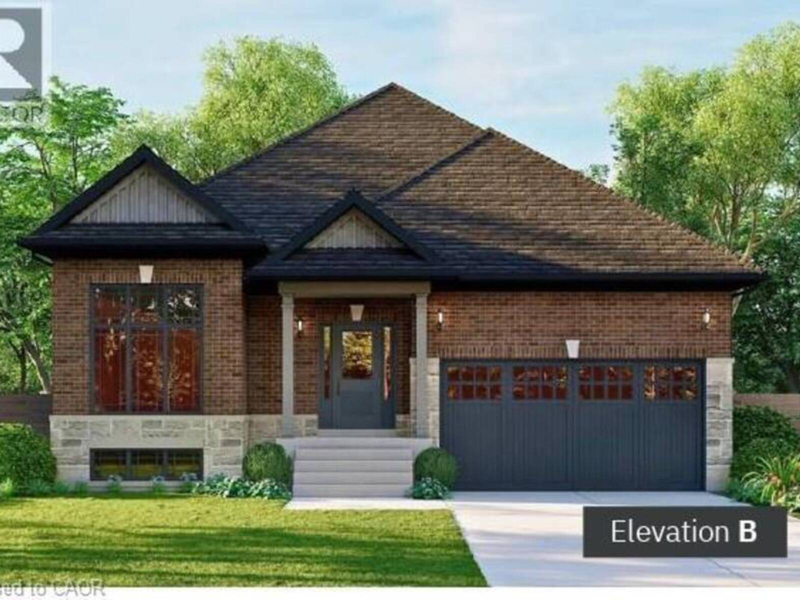 44 HILBORN Street, Blandford-Blenheim, Ontario N0J 1S0