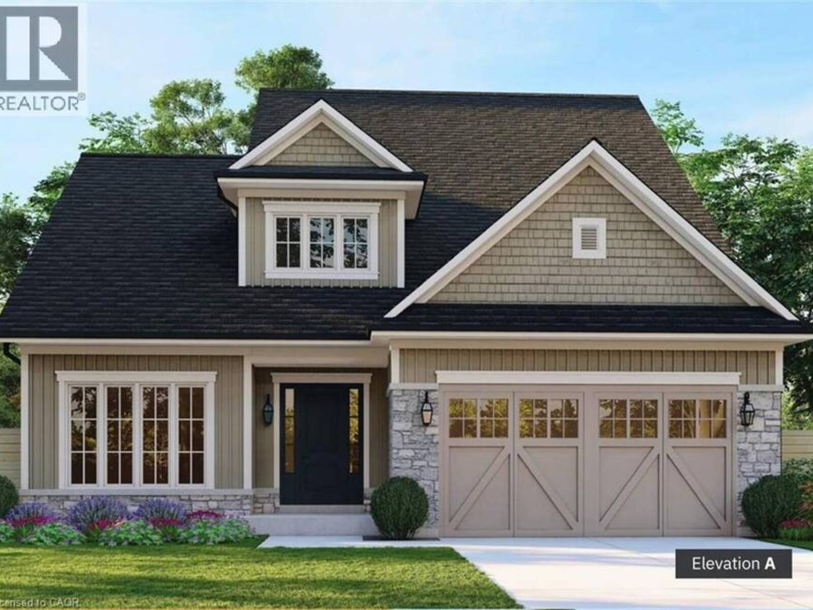 48 HILBORN Street, Blandford-Blenheim, Ontario N0J 1S0