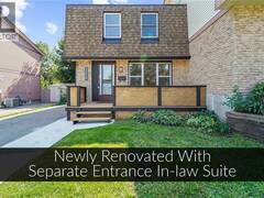 2258 MANCHESTER Drive Burlington Ontario, L7P 3W2