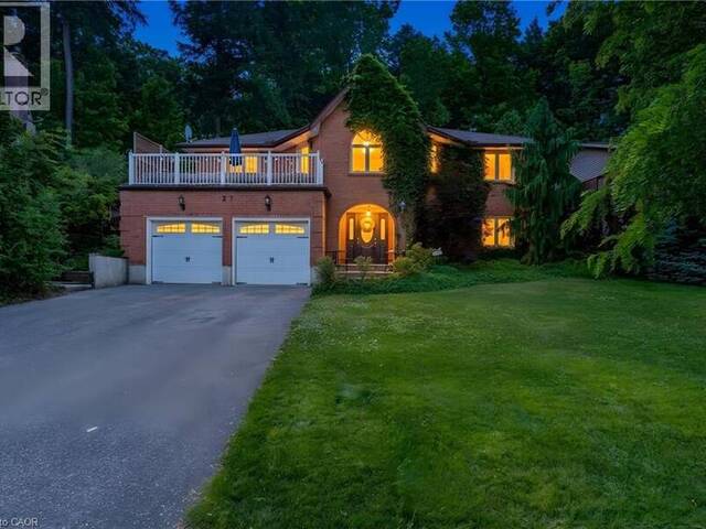 37 YELLOW BIRCH Drive Kitchener Ontario, N2N 2M1 - 4 Bedrooms Home For Sale