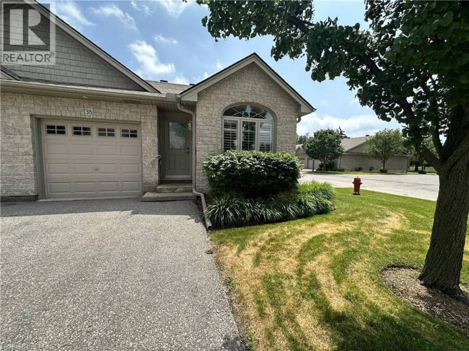 510 QUEENSWAY Street W Unit# 38, Simcoe, Ontario N3Y 4R4