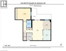 279 CHANDLER Drive Unit# 405 | Kitchener Ontario | Slide Image Thirty-six