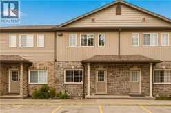 1180 COUNTRYSTONE Drive Unit# 14 | Kitchener Ontario | Slide Image One