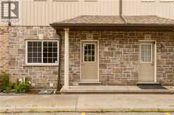 1180 COUNTRYSTONE Drive Unit# 14 | Kitchener Ontario | Slide Image Four