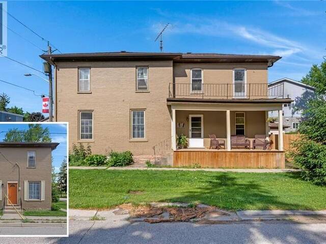 39 ALBERT Street W Blandford-Blenheim Ontario, N0J 1S0 - 3 Bedrooms Home For Sale