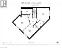60 ELMSDALE Drive Unit# 66 | Kitchener Ontario | Slide Image Thirty-one