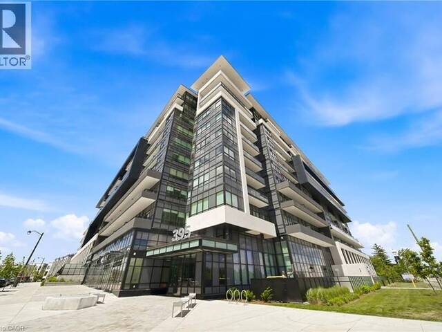 395 DUNDAS Street W Unit# 221 Oakville Ontario, L6M 4M2 - 2 Bedrooms Condo For Sale