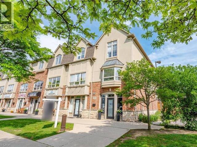5035 BIDWELL Common Burlington Ontario, L7L 0A4 - 2 Bedrooms Home For Sale