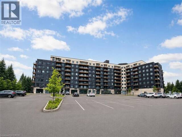 525 NEW DUNDEE Road Unit# 516 Kitchener Ontario, N2P 0K8 - 1 Bedroom Condo For Sale