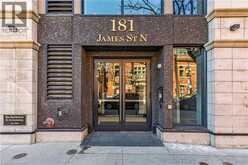 181 JAMES Street N Unit# 807 | Hamilton Ontario | Slide Image One