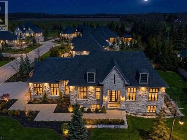 38 VISSER Drive Puslinch Ontario, N0B 2J0 - 6 Bedrooms Home For Sale