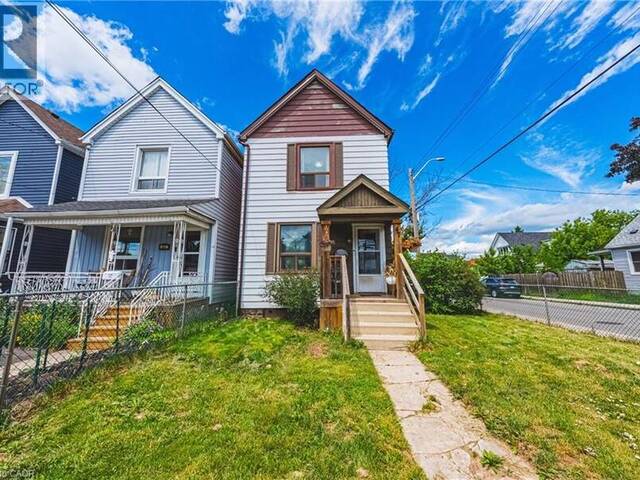 47 FRASER Avenue Hamilton Ontario, L8H 4G6 - 2 Bedrooms Home For Sale