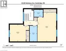 220 SALISBURY Avenue Unit# 23 | Cambridge Ontario | Slide Image Forty-seven