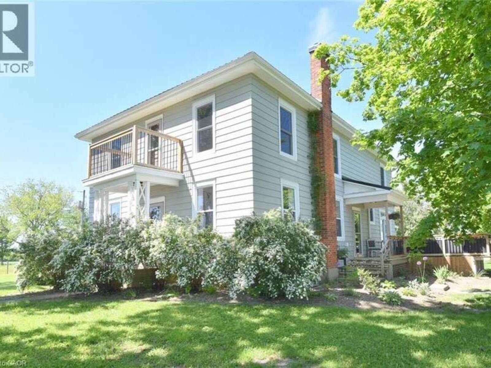 335 HALDIMAND RD 12, Fisherville, Ontario N0A 1G0