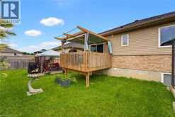 185 WEDGEWOOD Drive | Woodstock Ontario | Slide Image Nineteen