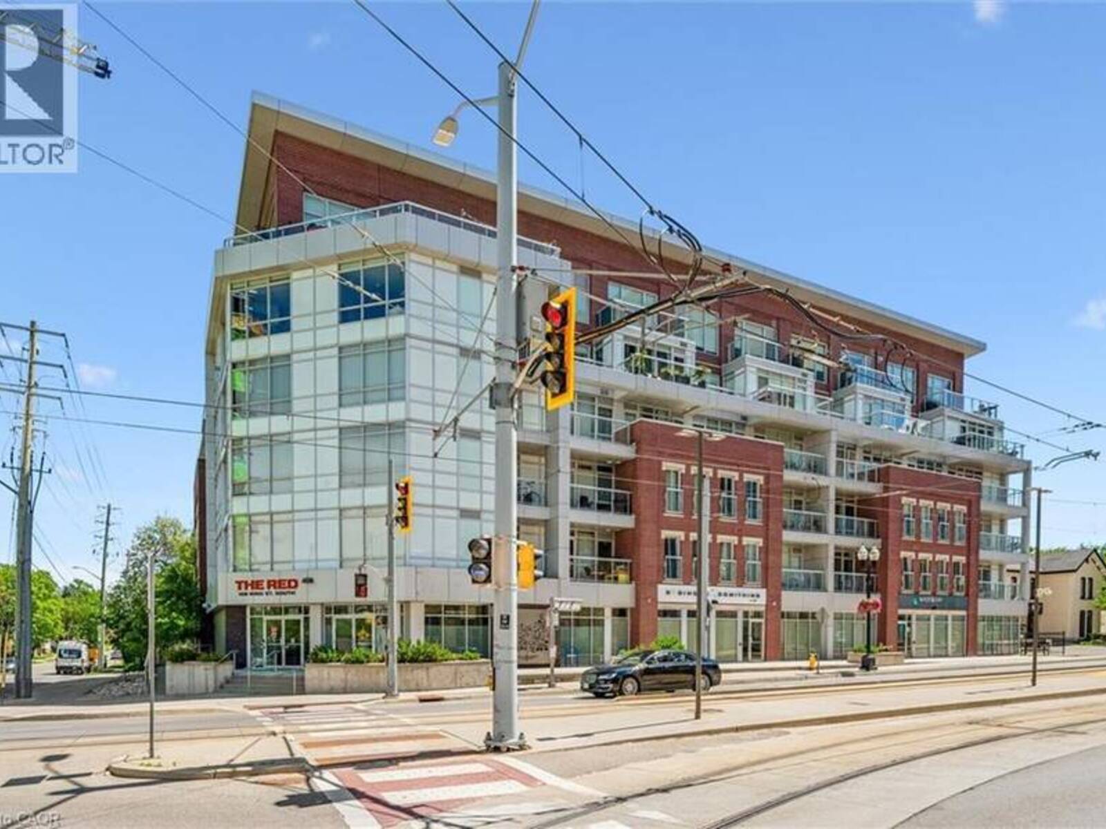 188 KING Street S Unit# 304, Waterloo, Ontario N2J 0C6