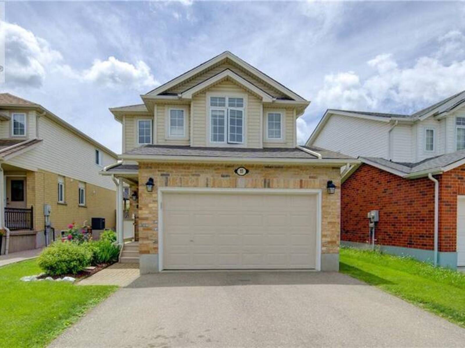 15 COTTON GRASS Street, Kitchener, Ontario N2E 3T7