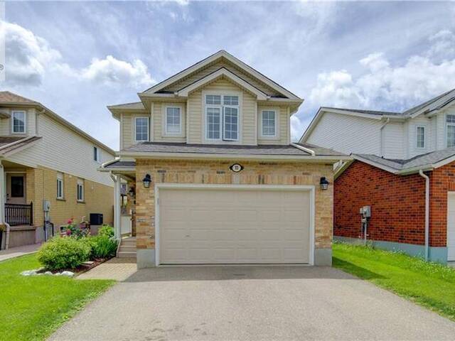 15 COTTON GRASS Street Kitchener Ontario, N2E 3T7 - 3 Bedrooms Home For Sale