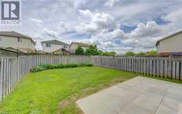 15 COTTON GRASS Street | Kitchener Ontario | Slide Image Thirty-four