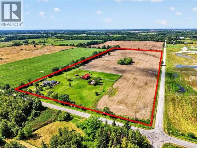 4145 SIXTEEN Road West Lincoln Ontario, L0R 1Y0 - Farm For Sale