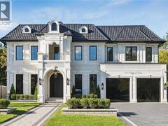 517 STAFFORD Drive Oakville Ontario, L6L 4M4