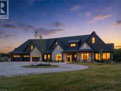 223853 OSTRANDER Road Tillsonburg Ontario, N4G 4H1