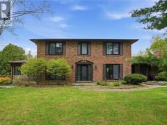 3918 MADDAUGH Road Puslinch Ontario, N0B 2J0