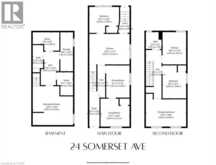 24 SOMERSET Avenue | Hamilton Ontario | Slide Image Thirty-five