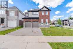 127 MONARCH WOODS Drive | Kitchener Ontario | Slide Image Two