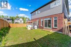 127 MONARCH WOODS Drive | Kitchener Ontario | Slide Image Forty-seven