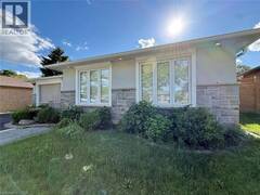 3135 PALMER Drive Burlington Ontario, L7M 1L2
