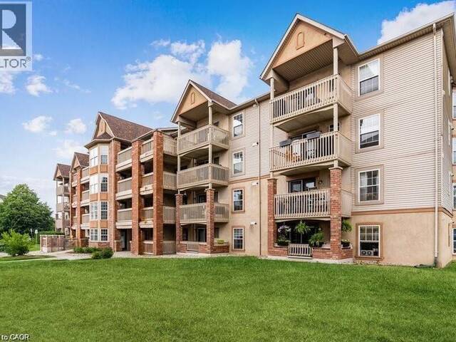 4005 KILMER Drive Unit# 406 Burlington Ontario, L7M 4M2 - 2 Bedrooms Condo For Sale
