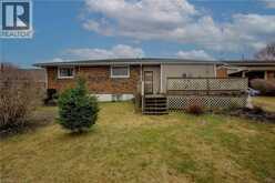 102 BYELAND Drive | Mount Forest Ontario | Slide Image Thirty-two